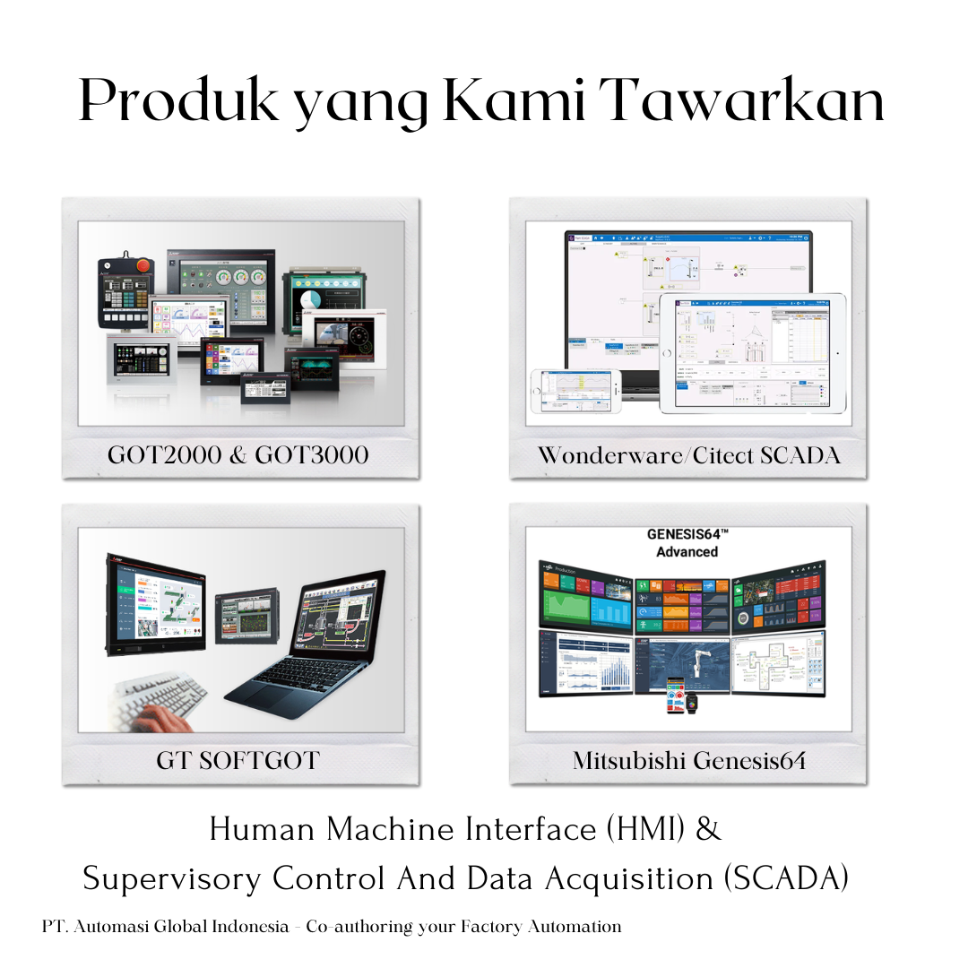 HMI & SCADA