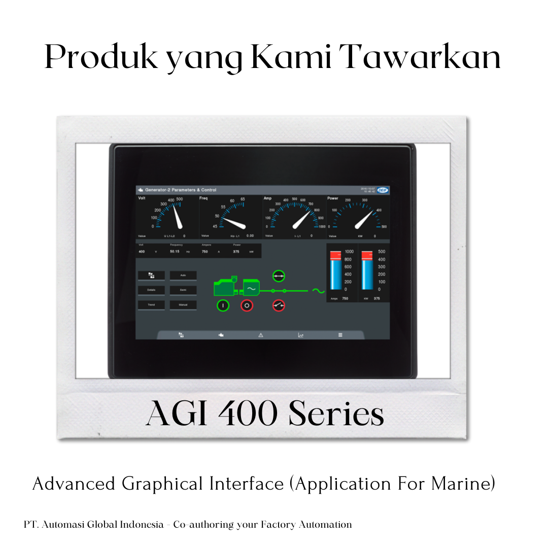AGI 400 Series